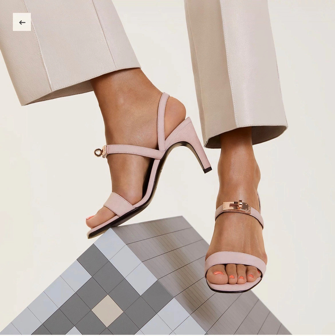 COCO-- H241223Z 27 Heel height：7.5CM Glamour item:D-X062M2811